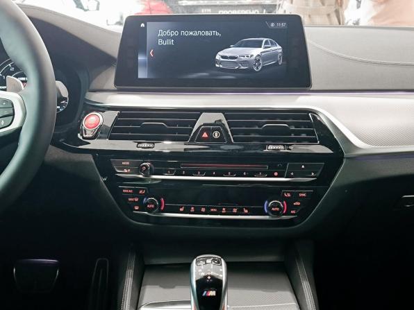 BMW M5 VI (F90) с пробегом 2017 года, цена 7 300 000 рублей, 100206 км, седан, Автокод Объявления