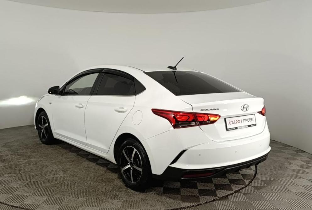 Hyundai Solaris II Рестайлинг Волгоград  - изображение 5