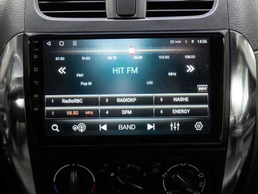Suzuki SX4 I (Classic) Тюмень  - изображение 20