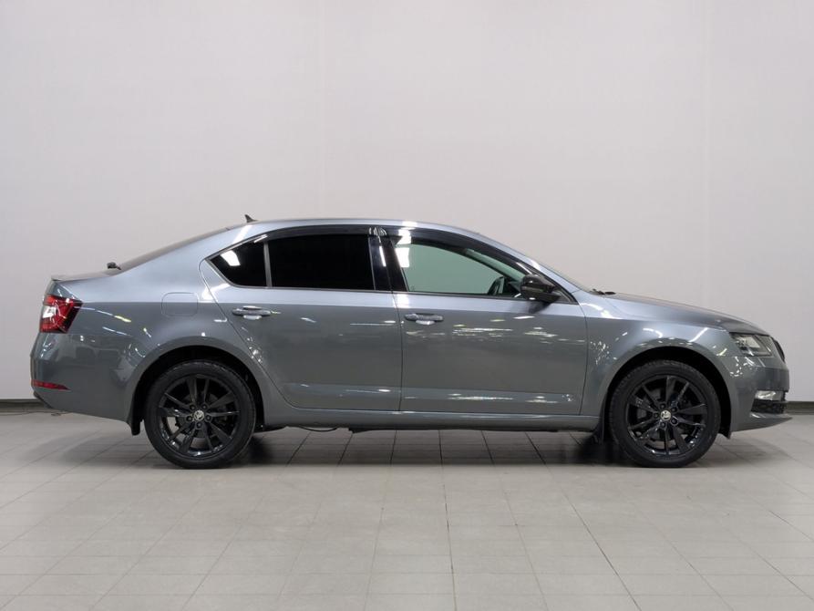Skoda Octavia III (A7) Рестайлинг Москва  - изображение 12