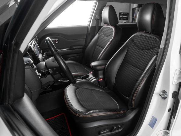 Kia Soul II Рестайлинг с пробегом 2016 года, цена 1 719 000 рублей, 54729 км, хэтчбек, Автокод Объявления