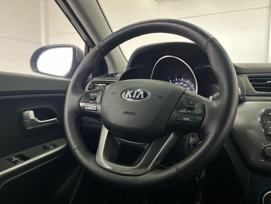 Kia Rio III Рестайлинг Уфа  - изображение 8