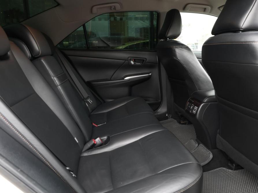 Toyota Camry VII (XV50) Рестайлинг Москва  - изображение 12