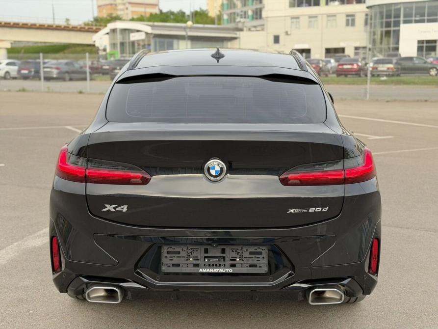BMW X4 II (G02) Рестайлинг Казань  - изображение 5
