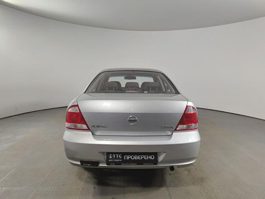 Nissan Almera Classic I Уфа  - изображение 7