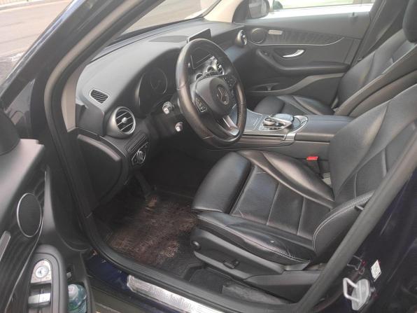 Mercedes-Benz GLC I (X253) с пробегом 2017 года, цена 2 849 000 рублей, 135724 км, внедорожник, Автокод Объявления