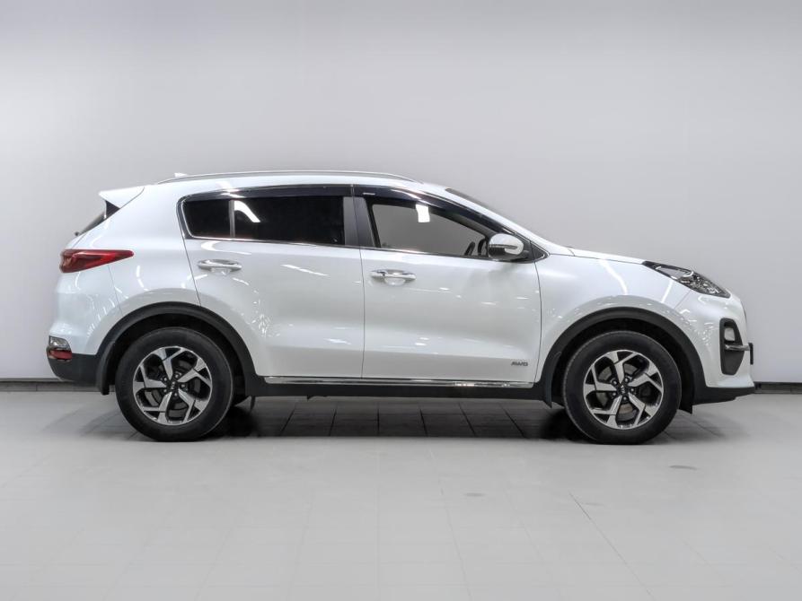 Kia Sportage IV Рестайлинг Москва  - изображение 4