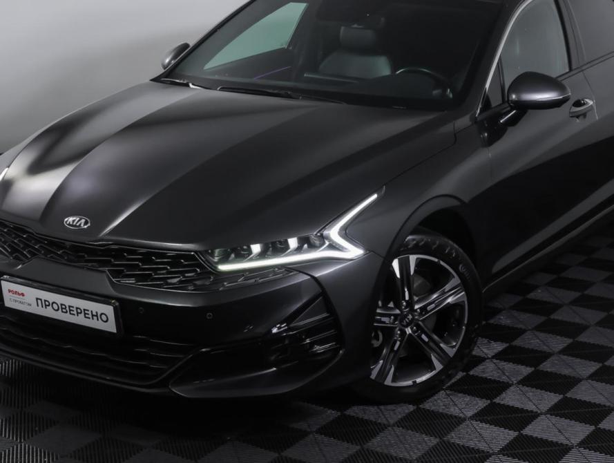 Kia K5 III Москва  - изображение 24