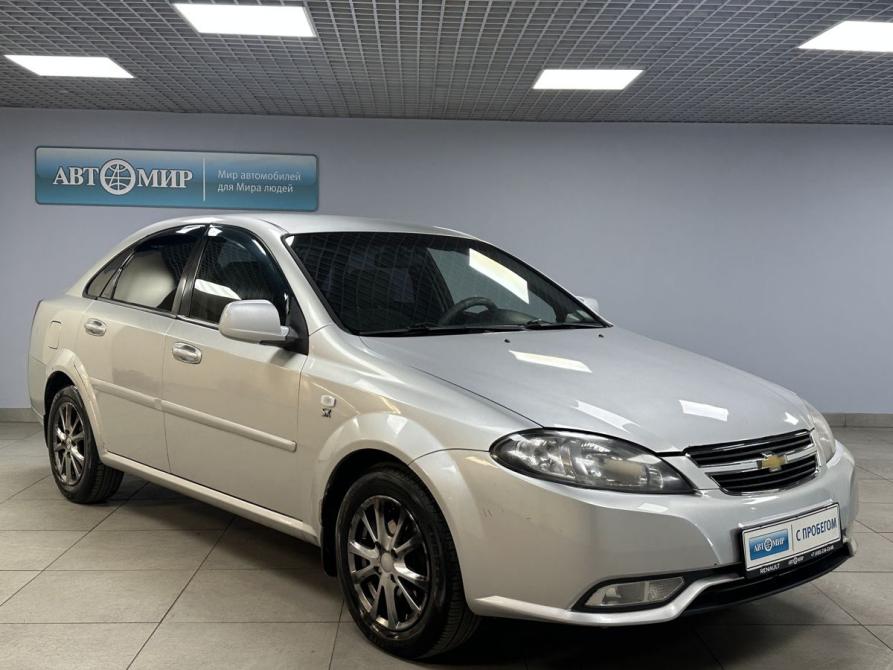 Daewoo Gentra II Москва  - изображение 3