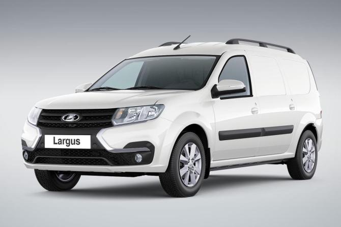 Новый Lada (ВАЗ) Largus I Рестайлинг 2026 года, цена 1 567 000 рублей, фургон, Автокод Объявления