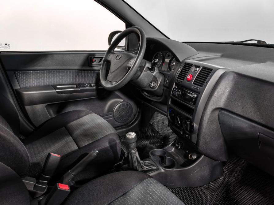 Hyundai Getz I Рестайлинг Санкт-Петербург  - изображение 13