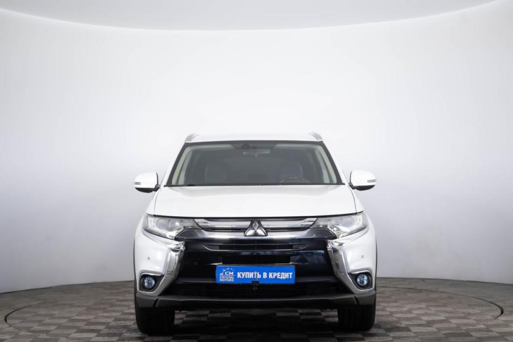 Mitsubishi Outlander III Пермь  - изображение 2