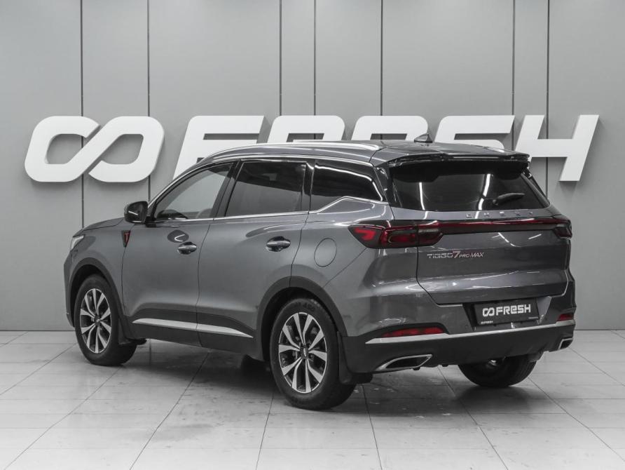 Chery Tiggo 7 Pro Max I Ростов-на-Дону  - изображение 2