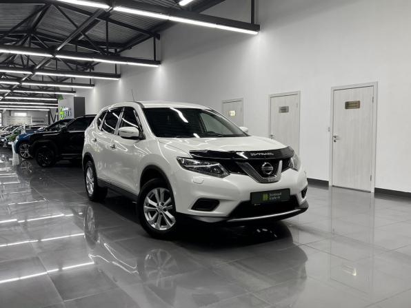 Nissan X-Trail III с пробегом 2016 года, цена 1 480 000 рублей, 154932 км, внедорожник, Автокод Объявления