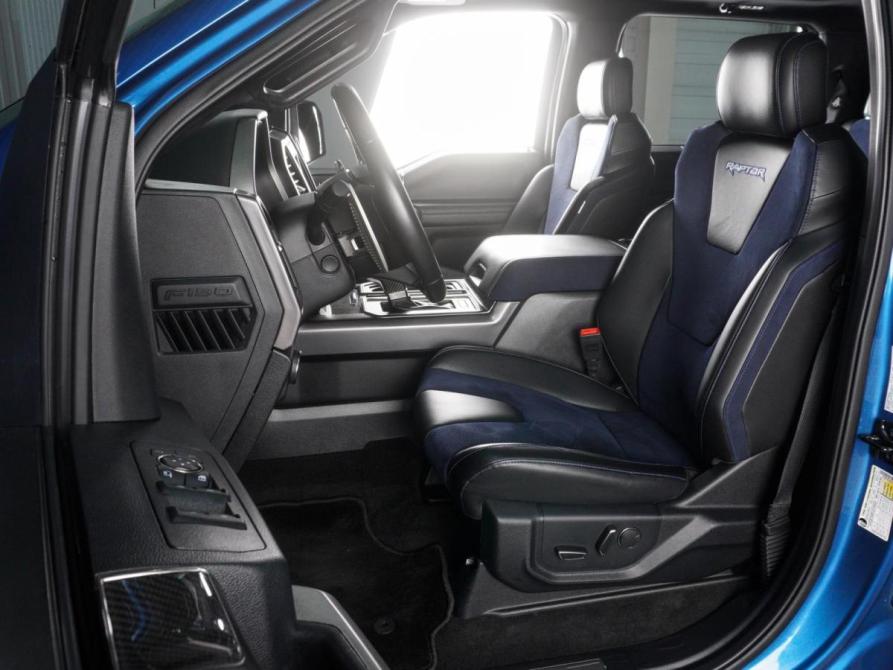 Ford F-150 XIII Рестайлинг Минеральные Воды  - изображение 17
