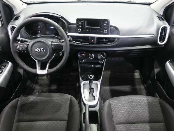 Kia Picanto III с пробегом 2017 года, цена 1 199 900 рублей, 172734 км, хэтчбек, Автокод Объявления