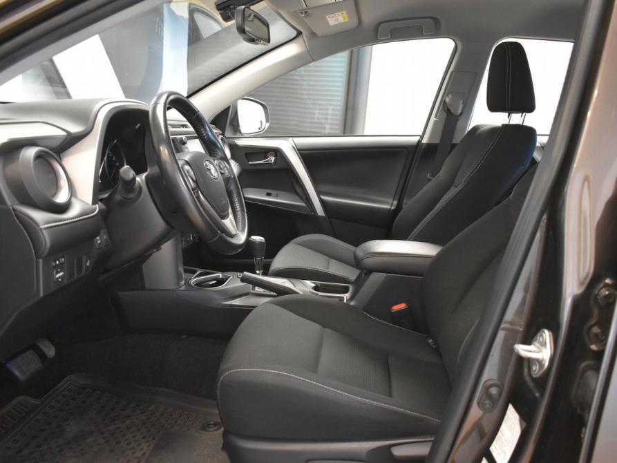 Toyota RAV4 IV (XA40) Рестайлинг Москва  - изображение 20