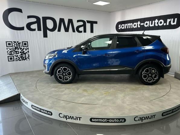 Renault Kaptur I Рестайлинг с пробегом 2021 года, цена 1 757 000 рублей, 75567 км, внедорожник, Автокод Объявления