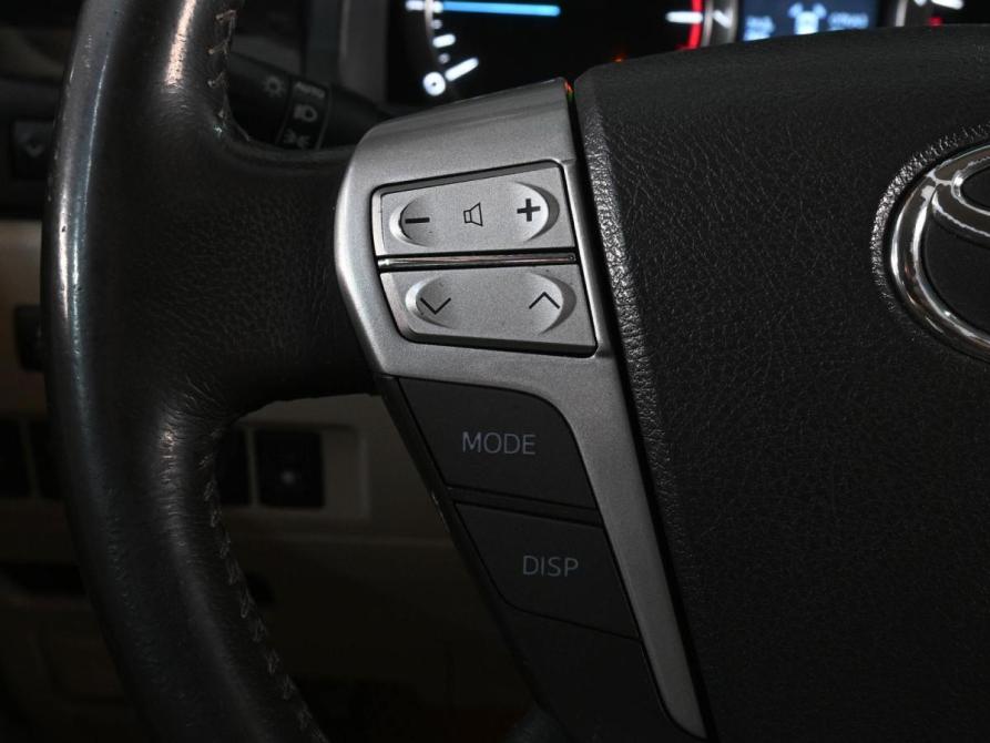 Toyota Alphard II Ростов-на-Дону  - изображение 12