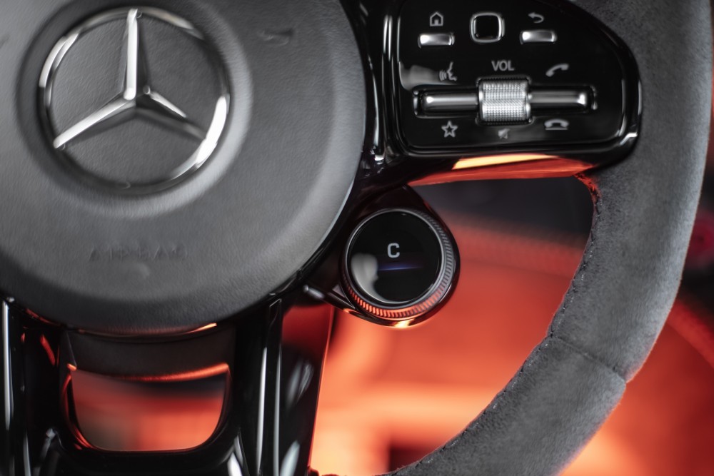 Mercedes-Benz AMG GT I Рестайлинг Москва  - изображение 35