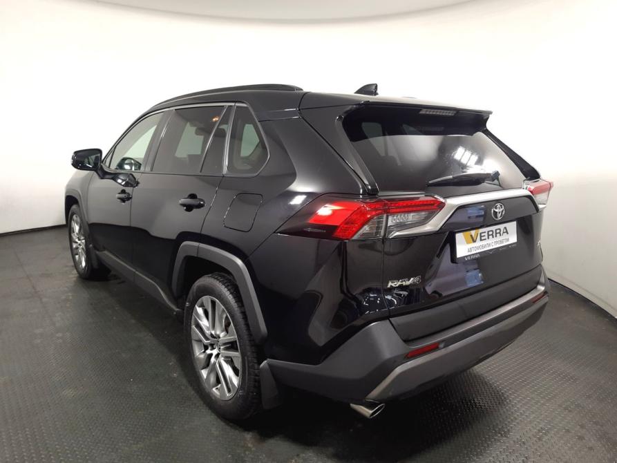 Toyota RAV4 V (XA50) Пермь  - изображение 6