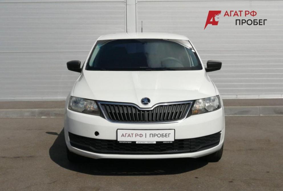 Skoda Rapid I Иваново  - изображение 2