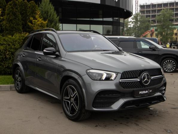 Mercedes-Benz GLE II (V167) с пробегом 2019 года, цена 6 649 000 рублей, 90514 км, внедорожник, Автокод Объявления