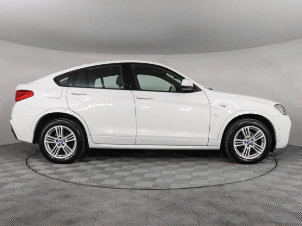 BMW X4 I (F26) с пробегом 2016 года, цена 2 300 000 рублей, 184039 км, внедорожник, Автокод Объявления