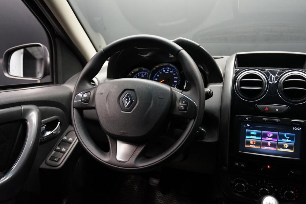 Renault Duster I Рестайлинг Крым  - изображение 12