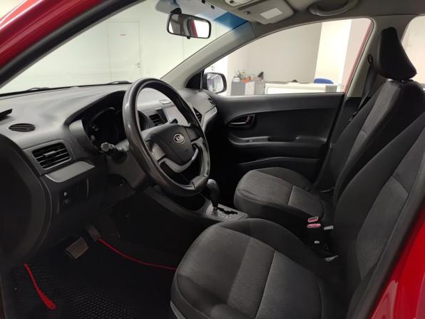 Kia Picanto II с пробегом 2011 года, цена 750 000 рублей, 129095 км, хэтчбек, Автокод Объявления