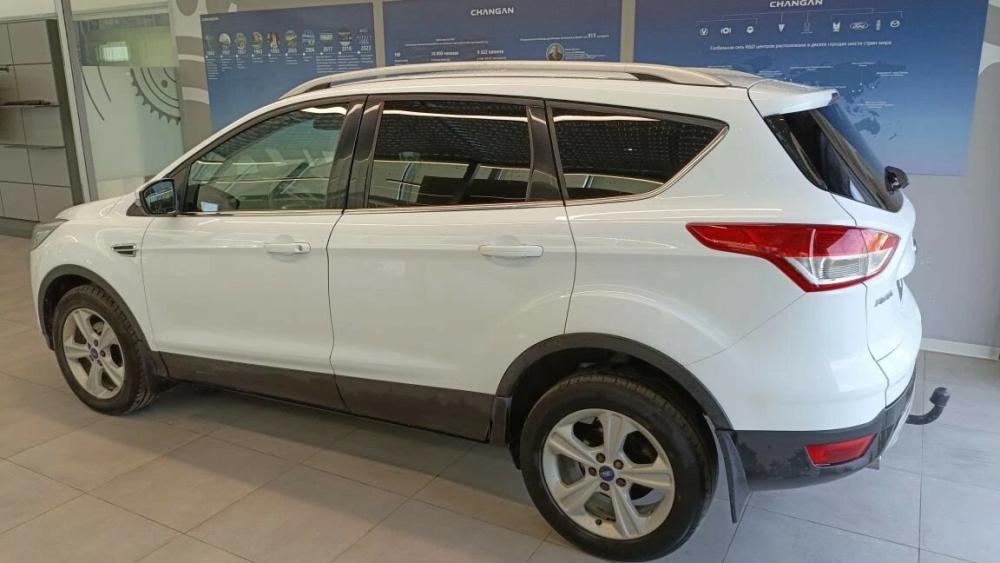 Ford Kuga II Вологда  - изображение 8