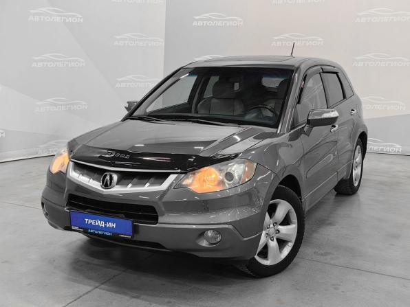 Acura RDX I с пробегом 2008 года, цена 1 280 000 рублей, 206221 км, внедорожник, Автокод Объявления