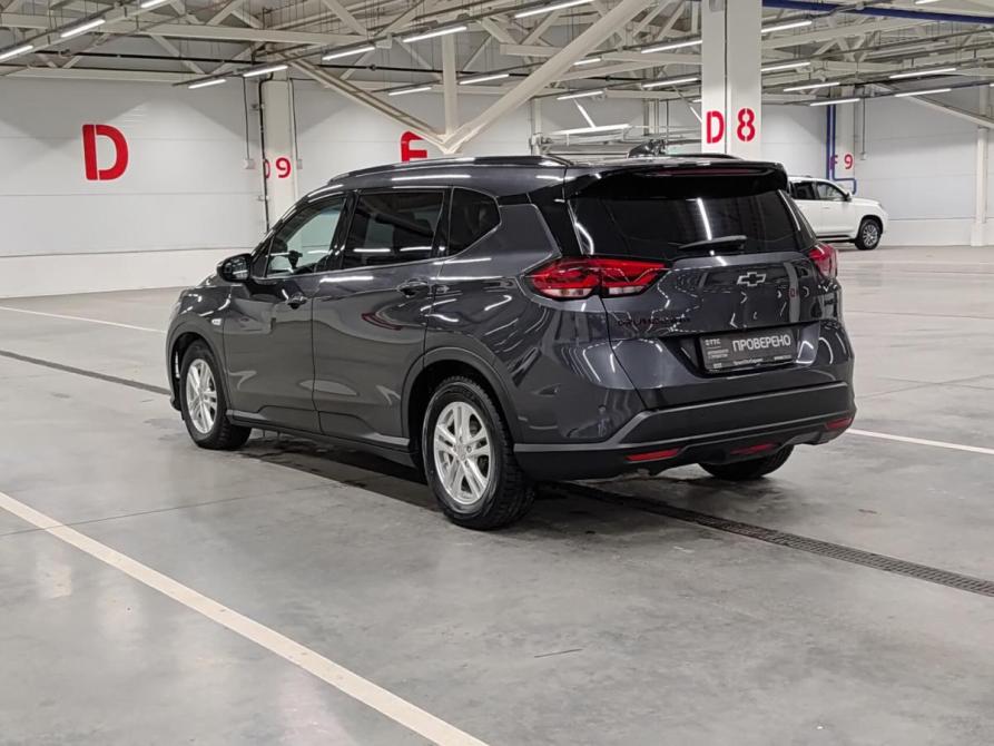Chevrolet Orlando II Казань  - изображение 8