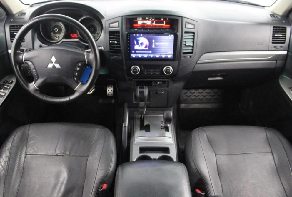 Mitsubishi Pajero IV Рестайлинг 1 Астрахань  - изображение 20