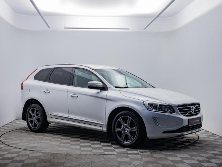 Volvo XC60 I Рестайлинг Москва  - изображение 3