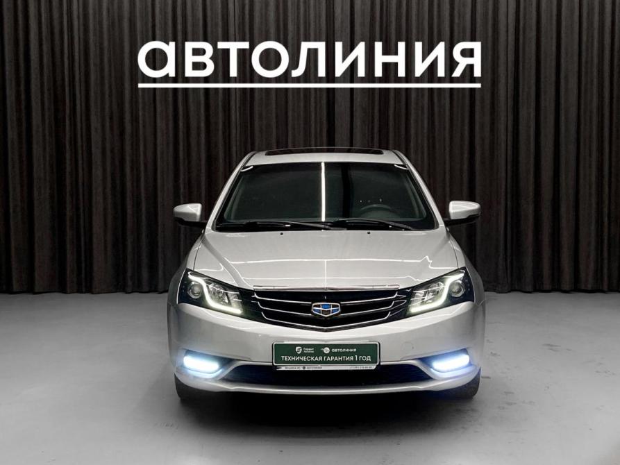 Geely Emgrand EC7 Красноярск  - изображение 3