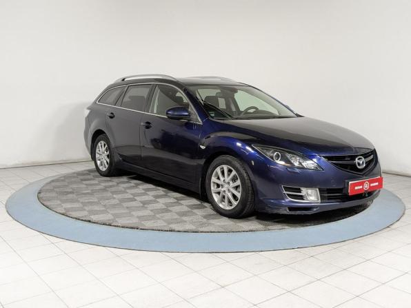 Mazda 6 II (GH) с пробегом 2008 года, цена 839 000 рублей, 398000 км, универсал, Автокод Объявления