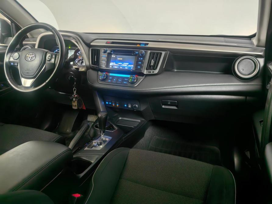 Toyota RAV4 IV (XA40) Рестайлинг Москва  - изображение 7
