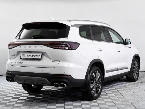 Chery Tiggo 8 Pro Max I Рестайлинг с пробегом 2024 года, цена 2 680 000 рублей, 16511 км, внедорожник, Автокод Объявления