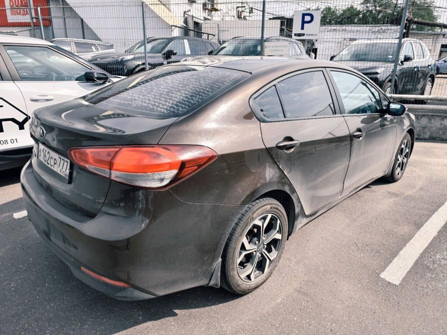 Kia Cerato III Рестайлинг (Classic) Москва  - изображение 2