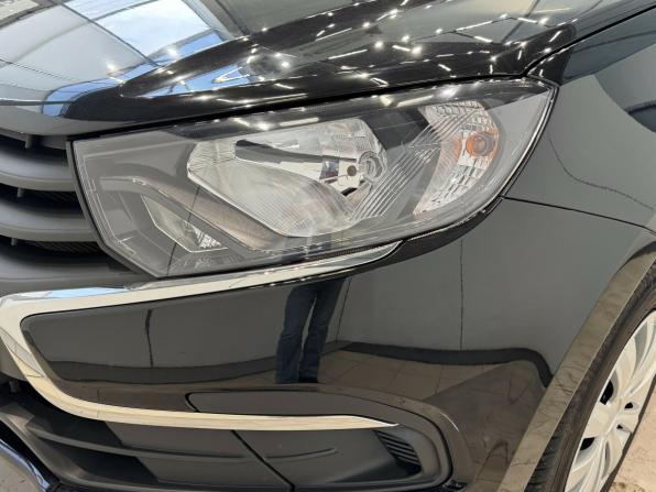 Lada (ВАЗ) Granta I Рестайлинг с пробегом 2024 года, цена 870 000 рублей, 3505 км, седан, Автокод Объявления