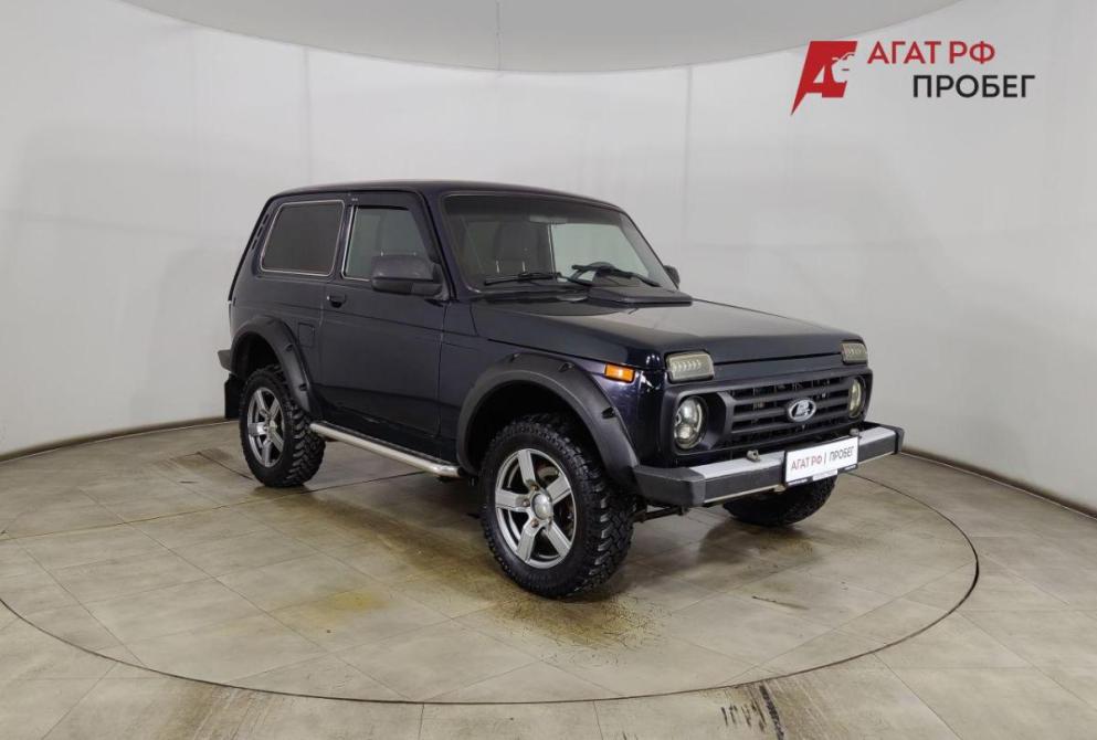 Lada (ВАЗ) 2121 (4x4) I Рестайлинг Волгоград  - изображение 3