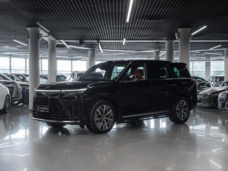 GAC Trumpchi S9 Москва  - изображение 1
