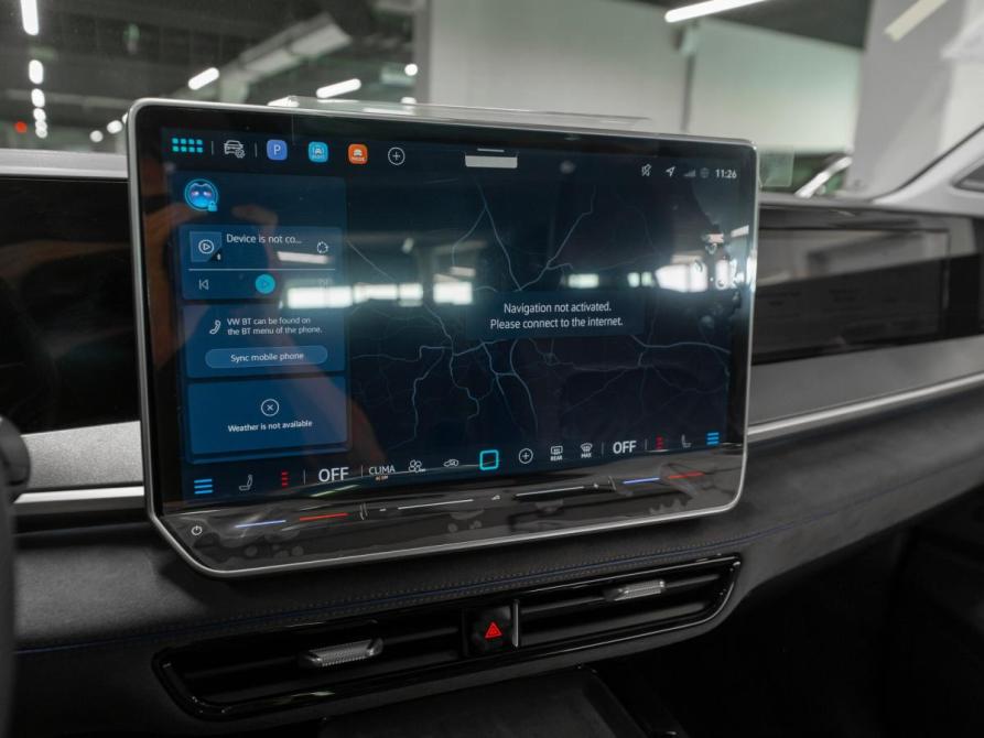 Volkswagen Tavendor I Рестайлинг Москва  - изображение 22