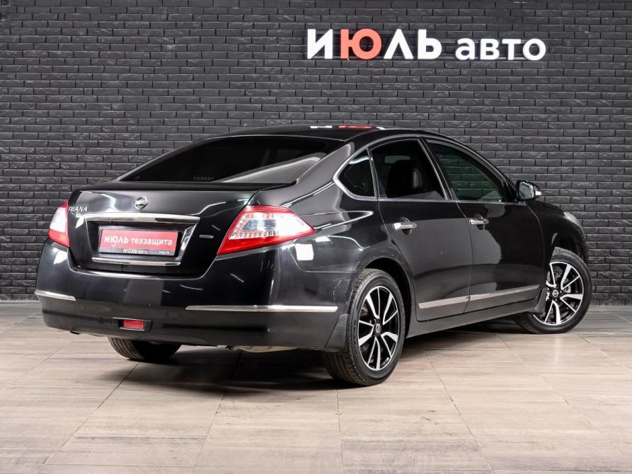 Nissan Teana II Рестайлинг Екатеринбург  - изображение 4