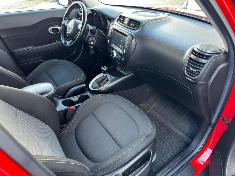Kia Soul II Рестайлинг Самара  - изображение 12