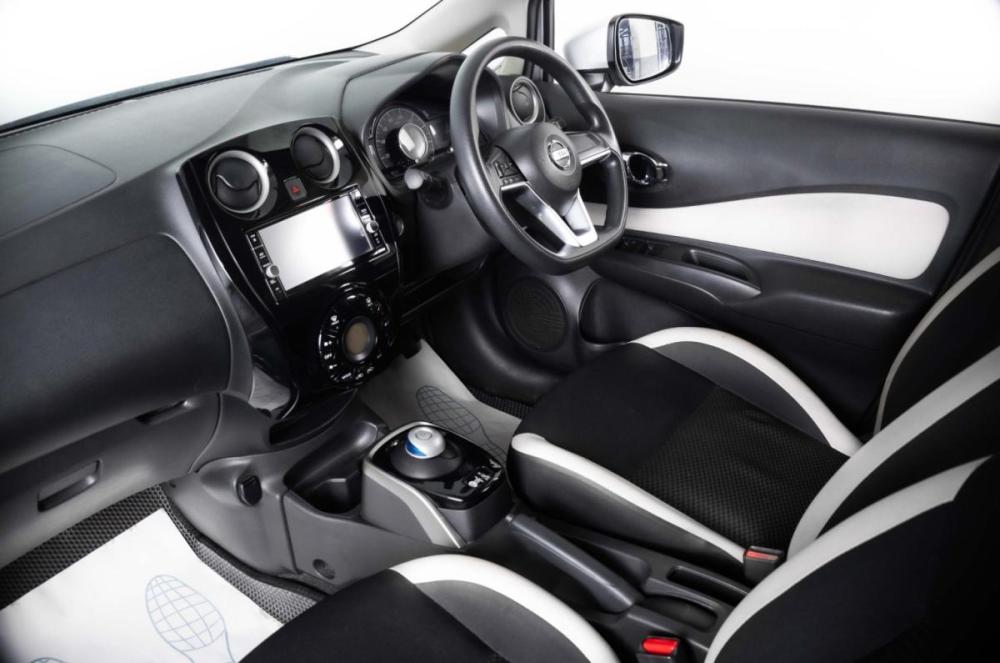 Nissan Note II Рестайлинг Пермь  - изображение 13