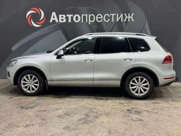 Volkswagen Touareg II с пробегом 2012 года, цена 2 025 000 рублей, 179000 км, внедорожник, Автокод Объявления
