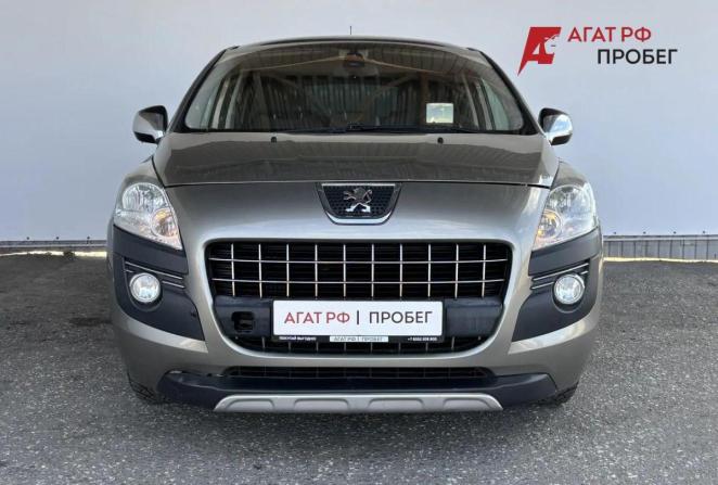 Peugeot 3008 I с пробегом 2011 года, цена 650 000 рублей, 119223 км, внедорожник, Автокод Объявления