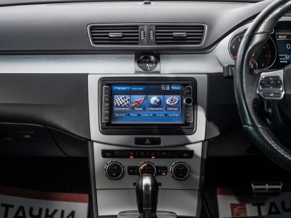 Volkswagen Passat B7 с пробегом 2014 года, цена 1 150 300 рублей, 125736 км, универсал, Автокод Объявления